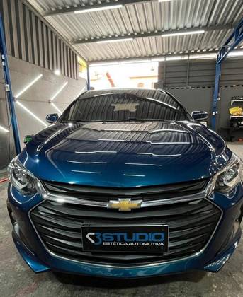 CHEVROLET ONIX 1.0 FLEX LT MANUAL CHEVROLET ONIX 1.0 FLEX LT MANUAL